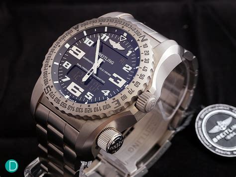 buy breitling emergency watch|breitling emergency watch review.